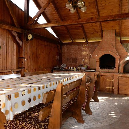 Готель Casa Flora Сінмартін Екстер'єр фото