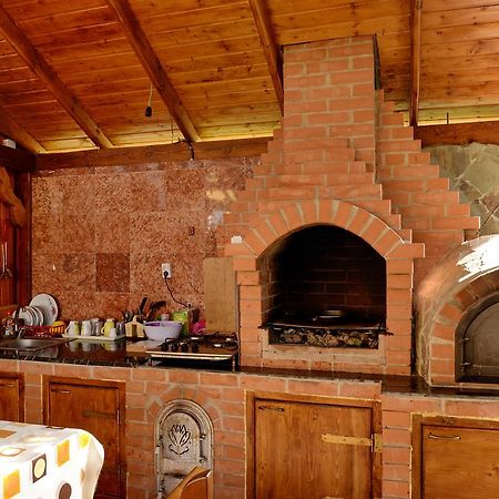 Готель Casa Flora Сінмартін Екстер'єр фото